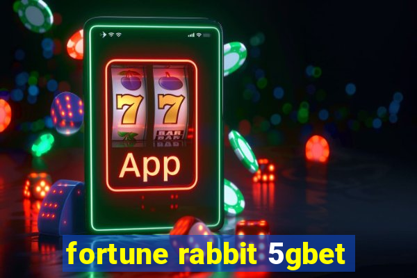 fortune rabbit 5gbet